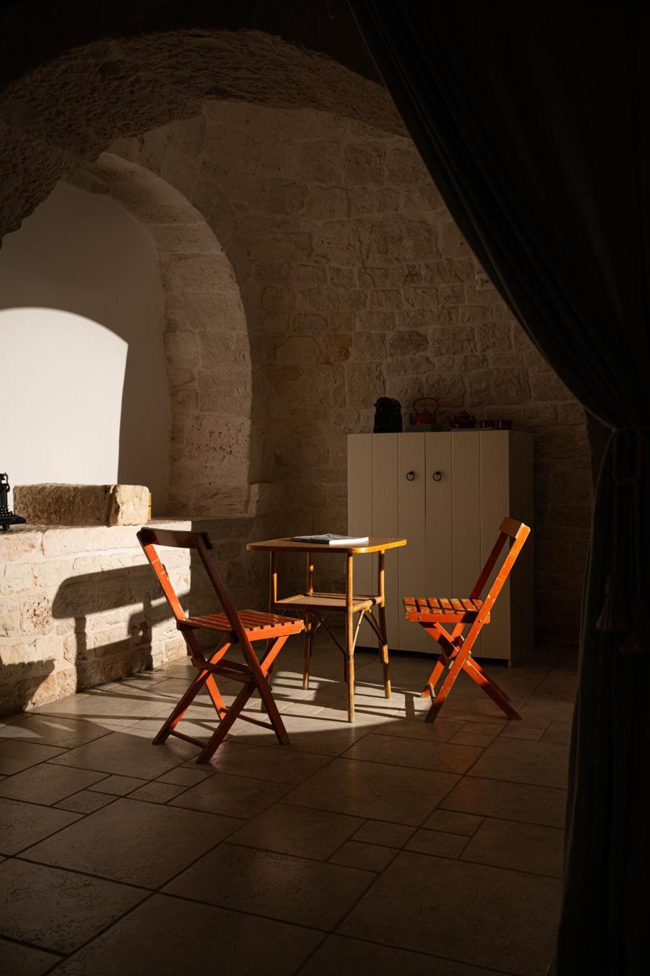 Masseria La Mandra Noci Luaran gambar