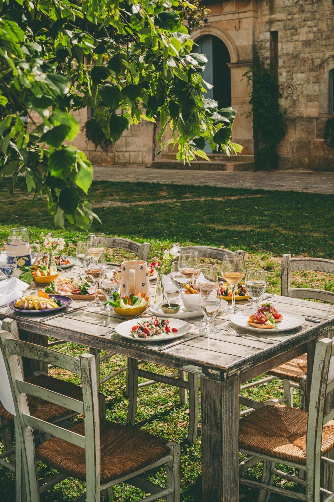 Masseria La Mandra Noci Luaran gambar