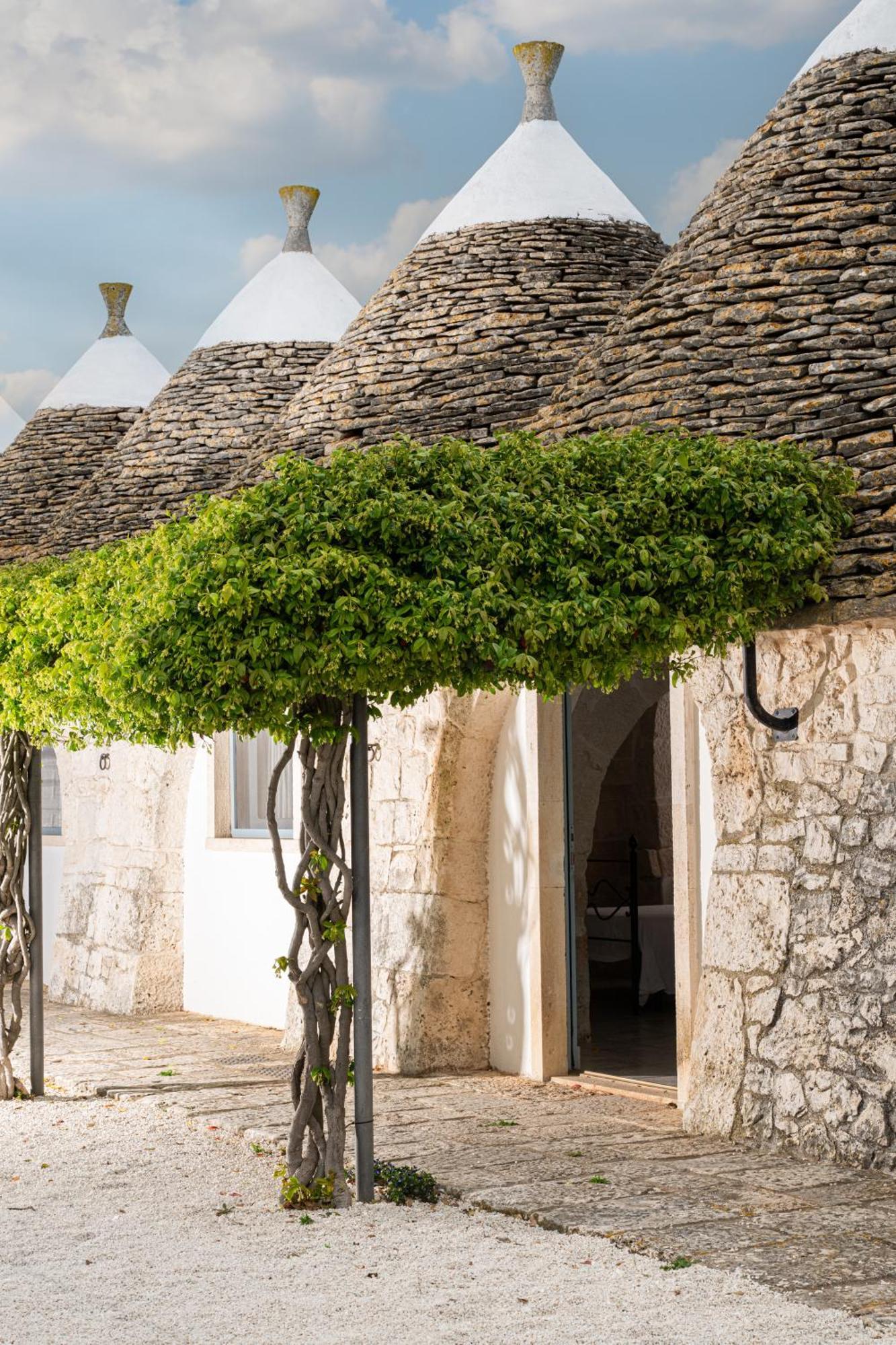 Masseria La Mandra Noci Luaran gambar