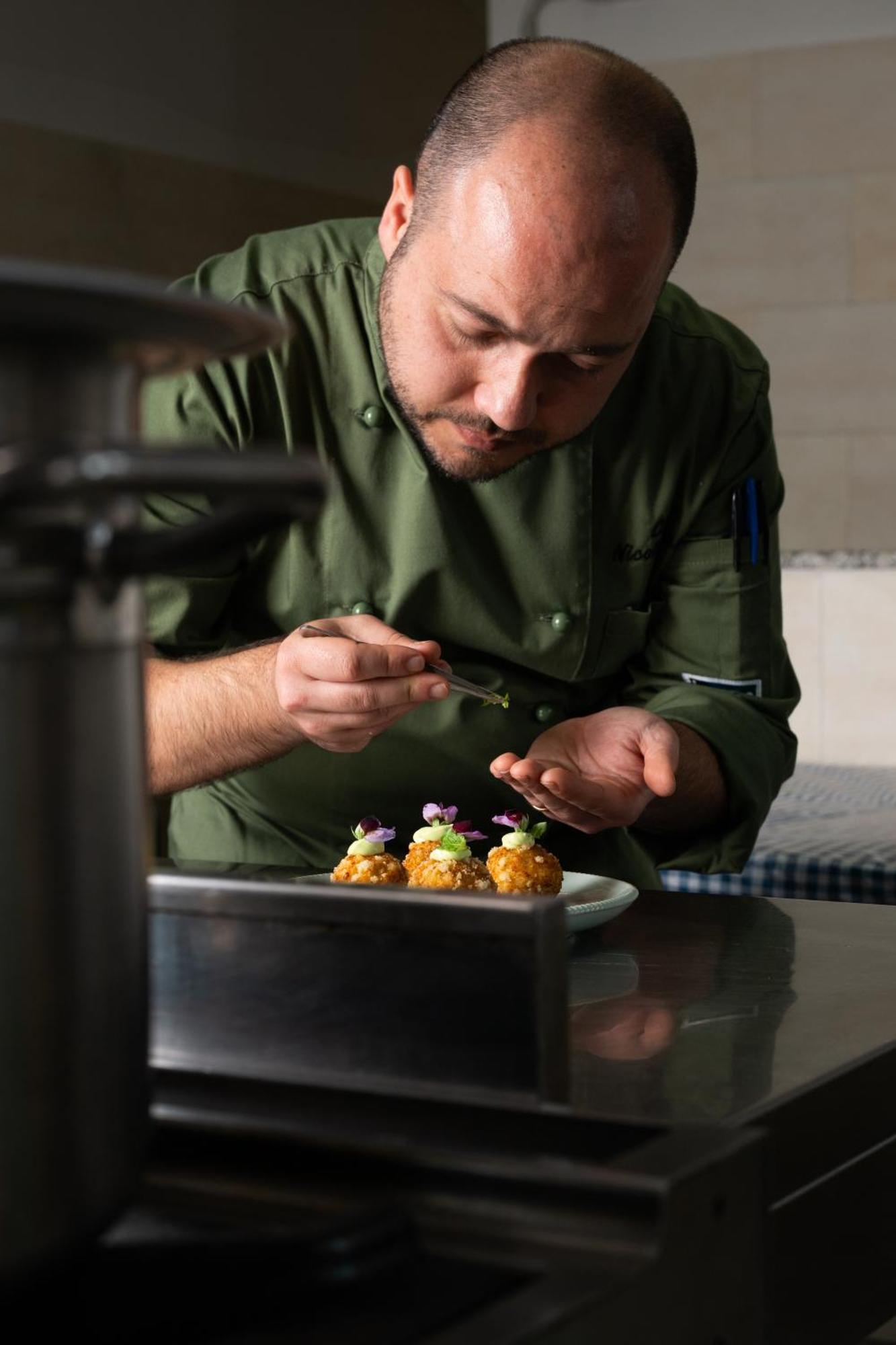 Masseria La Mandra Noci Luaran gambar